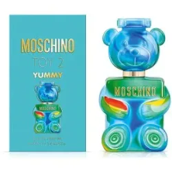 MOSCHINO Toy 2 Yummy Eau de Parfum 100ml Herren