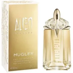 MUGLER Alien Goddees Eau de Parfum 50ml Nachfüllbar Damen