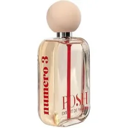POSH NUMERO 3 Extrait de Parfum 100ml Unisex