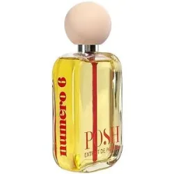POSH NUMERO 6 Extrait der Parfum 100ml Unisex