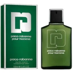 RABANNE Pour Homme Eau de Toilette Spray 100ml Herren