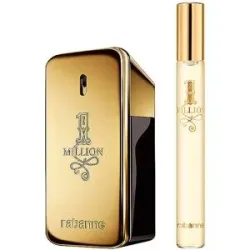 RABANNE Geschenkset - 1 Million Eau de Toilette Set 50ml / 10ml Herren