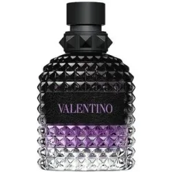 VALENTINO Born In Roma Uomo Purple Eau de Toilette 50ml Herren
