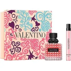 VALENTINO Born In Roma Donna Eau de Parfum Set 50ml / 10ml Damen