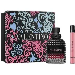 VALENTINO  Born In Roma Uomo Intense Eau de Parfum Set 50ml / 10ml herren