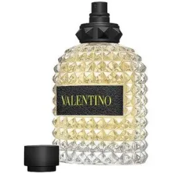 VALENTINO Born In Roma YELLOW DREAM Uomo Eau de Toilette 100ml Herren