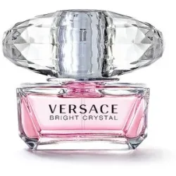 VERSACE Bright Crystal Eau de Toilette Spray 50ml Damen