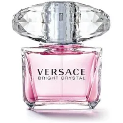 VERSACE Bright Crystal Eau de Toilette Spray 90ml Damen