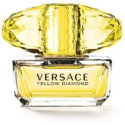 VERSACE Yellow Diamond Eau de Toilette Spray 50ml Damen
