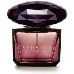 VERSACE Crystal Noir Eau de Toilette Natural Spray 90ml Damen