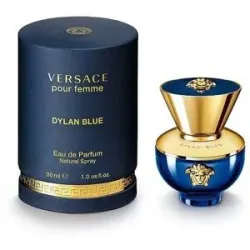 VERSACE Dylan Blue Pour Femme Eau de Parfum Natural Spray 30ml Damen