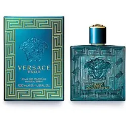 VERSACE Eros Eau de Parfum 100ml Herren