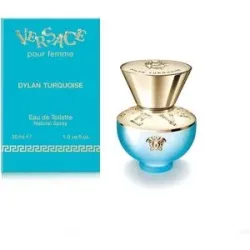 VERSACE  Dylan Turquoise Eau de Toilette 30ml Damen