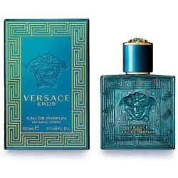 VERSACE Eros Eau de Parfum 50ml Herren