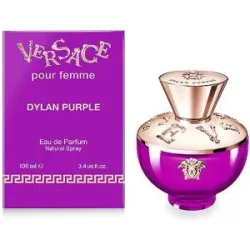 VERSACE Dylan Purple Eau de Parfum 100ml Damen