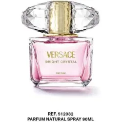 VERSACE Bright Crystal Parfum 90ml Damen