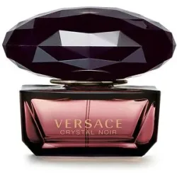 VERSACE Crystal Noir Eau de Toilette Natural Spray 50ml Damen