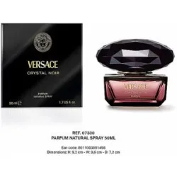VERSACE Crystal Noir Parfum Natural Spray 50ml damen