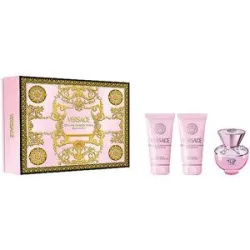 VERSACE Geschenkset - Dylan Blush Pink Pour Femme Set 3x50ml Damen
