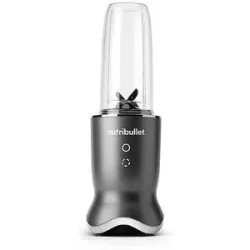 NUTRIBULLET Standmixer 1200 W ULTRA NB1206DGB DKL Blau  grau