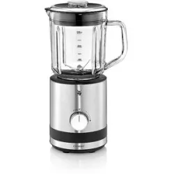 WMF Standmixer Küchenminis 0,8l 0416490011 silber baby