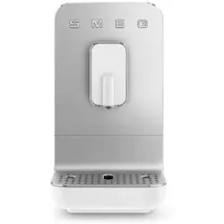 SMEG Kaffeevollautomat COLLEZION BCC11WHMEU Weiss/Matt  weiss baby