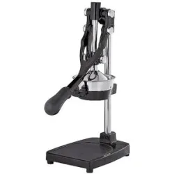 CILIO Granatapfelpresse 48cm Schwarz  schwarz
