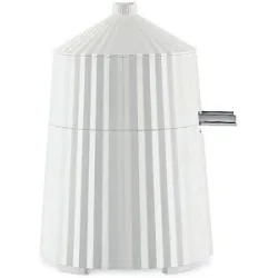 Alessi Zitruspresse Plisse Weiss MDL07/W weiss