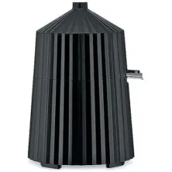 Alessi Zitruspresse Plisse Schwarz MDL07/B schwarz baby