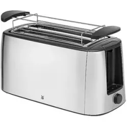 WMF Bueno Pro Toaster Langschlitz 4-er silber