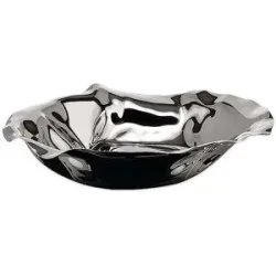 Alessi Schale SARRIA 27,5cm Edelstahl  silber