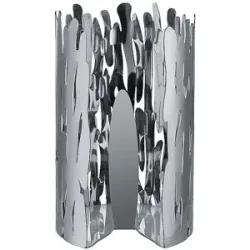 Alessi Rollenhalter Barkroll 24cm Edelstahl silber