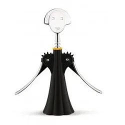 Alessi Korkenzieher Anna G schwarz