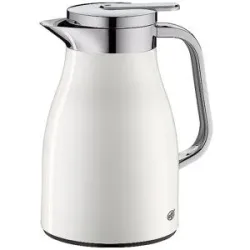 ALFI Thermoskanne - Isolierkanne Skyline 0,65l Coconut White weiss baby