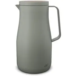 ALFI Thermoskanne - Isolierkanne Studio 1l Matcha Green hellgrün baby