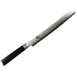 KAI Brotmesser SHUN CLASSIC 23cm  silber baby