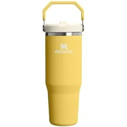 Stanley Isolierflasche - Thermosflasche Classic FLIP STRAW 2.0 0,89l  gelb