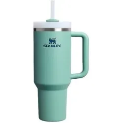 Stanley Isolierflasche - Thermosflasche Quencher H2.0 1,2l Spring Green  grün baby