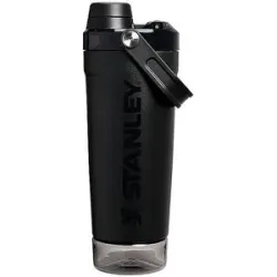Stanley Isolierflasche - Thermosflasche THE ACITVE SHAKER 2.0 0,6l Black schwarz baby
