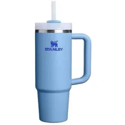 Stanley Isolierflasche - Thermosflasche QUENCHER H2.0 0,89l Blue Sky blau