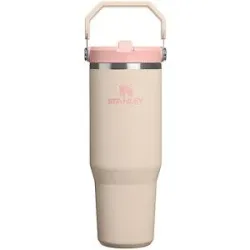 Stanley Isolierflasche - Thermosflasche FLIP STRAW 2.0  0.89l CHAMPAGNE  beige baby