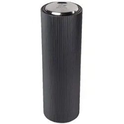 PEUGEOT Elektrische Vakuumpumpe 14cm Carbon-Finish grau