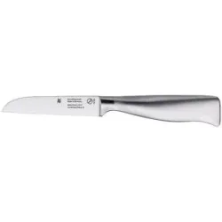 WMF Gemüsemesser GRAND GOURMET 9cm  silber