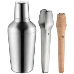 WMF Clever & More Bar-Set 5tlg 700ml  silber