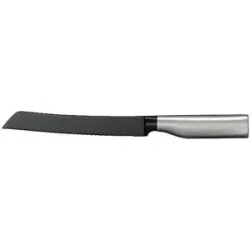 WMF Ultimate Black Brotmesser 19 cm schwarz