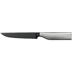 WMF Allzweckmesser ULTIMATE BLACK 12cm Cromargan Schwarz schwarz