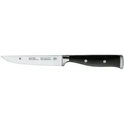 WMF Allzweckmesser 11cm Grand Class Cromargan Schwarz schwarz baby