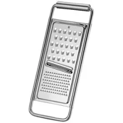 WMF Universalreibe Cromargan silber baby