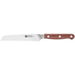 ZWILLING Universalmesser PRO WOOD 13cm Kotibe braun