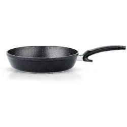 FISSLER Pfanne COMFORT ADAMANT 3,2l/28cm Antihaft/Schwarz schwarz